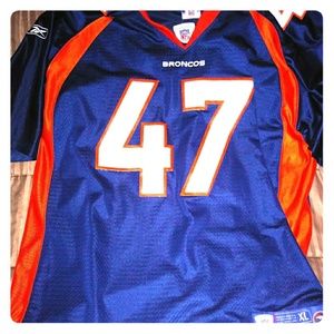 John Lynch Broncos Jersey